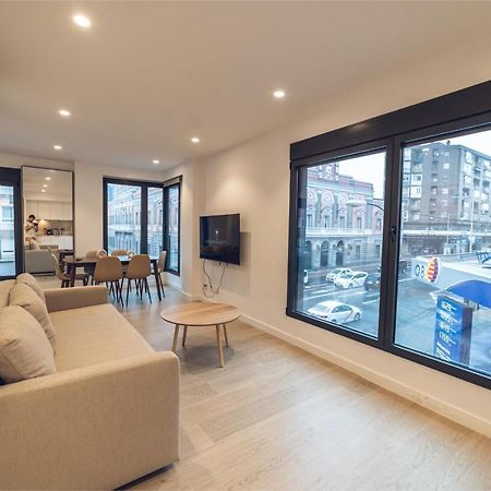 Castilla Luxury A Apartments 마드리드 외부 사진