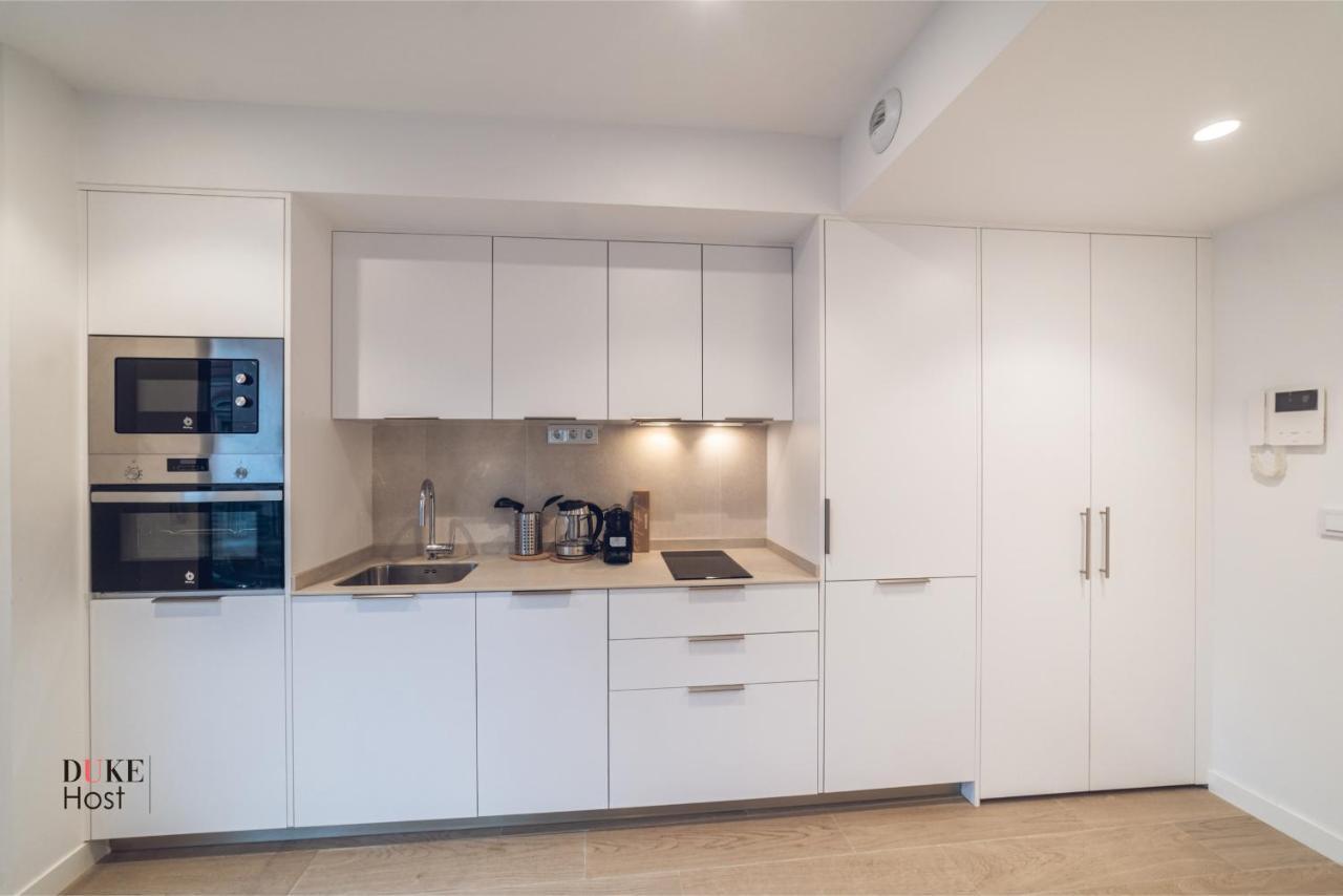 Castilla Luxury A Apartments 마드리드 외부 사진