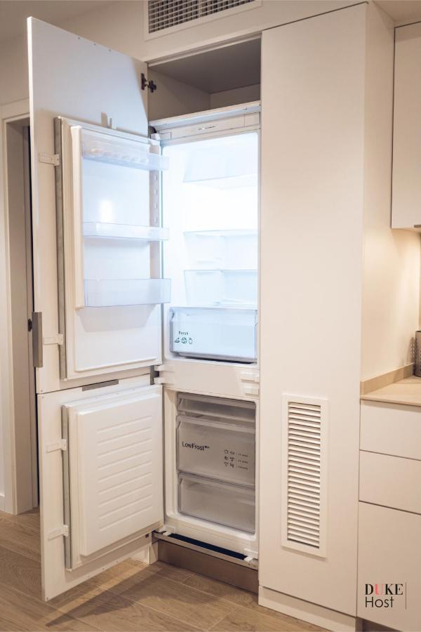 Castilla Luxury A Apartments 마드리드 외부 사진