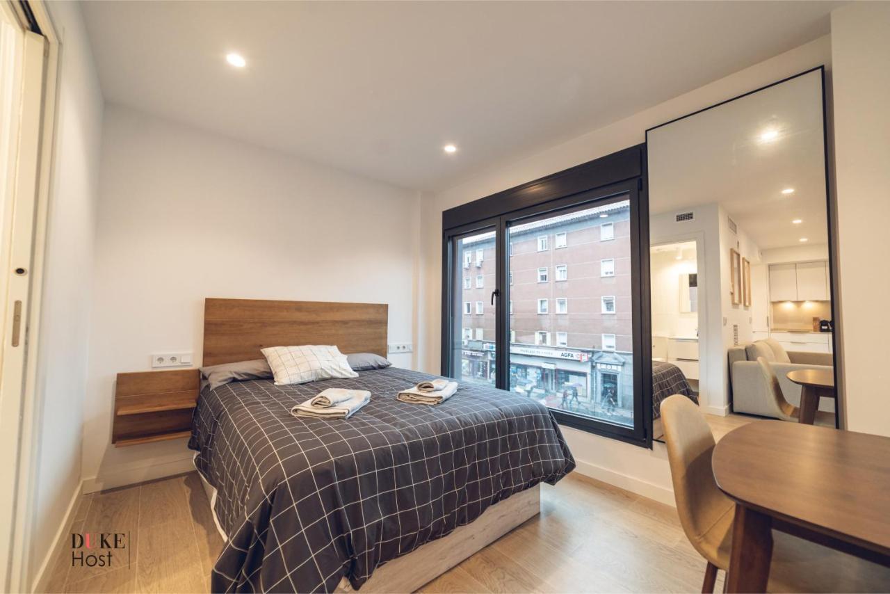 Castilla Luxury A Apartments 마드리드 외부 사진