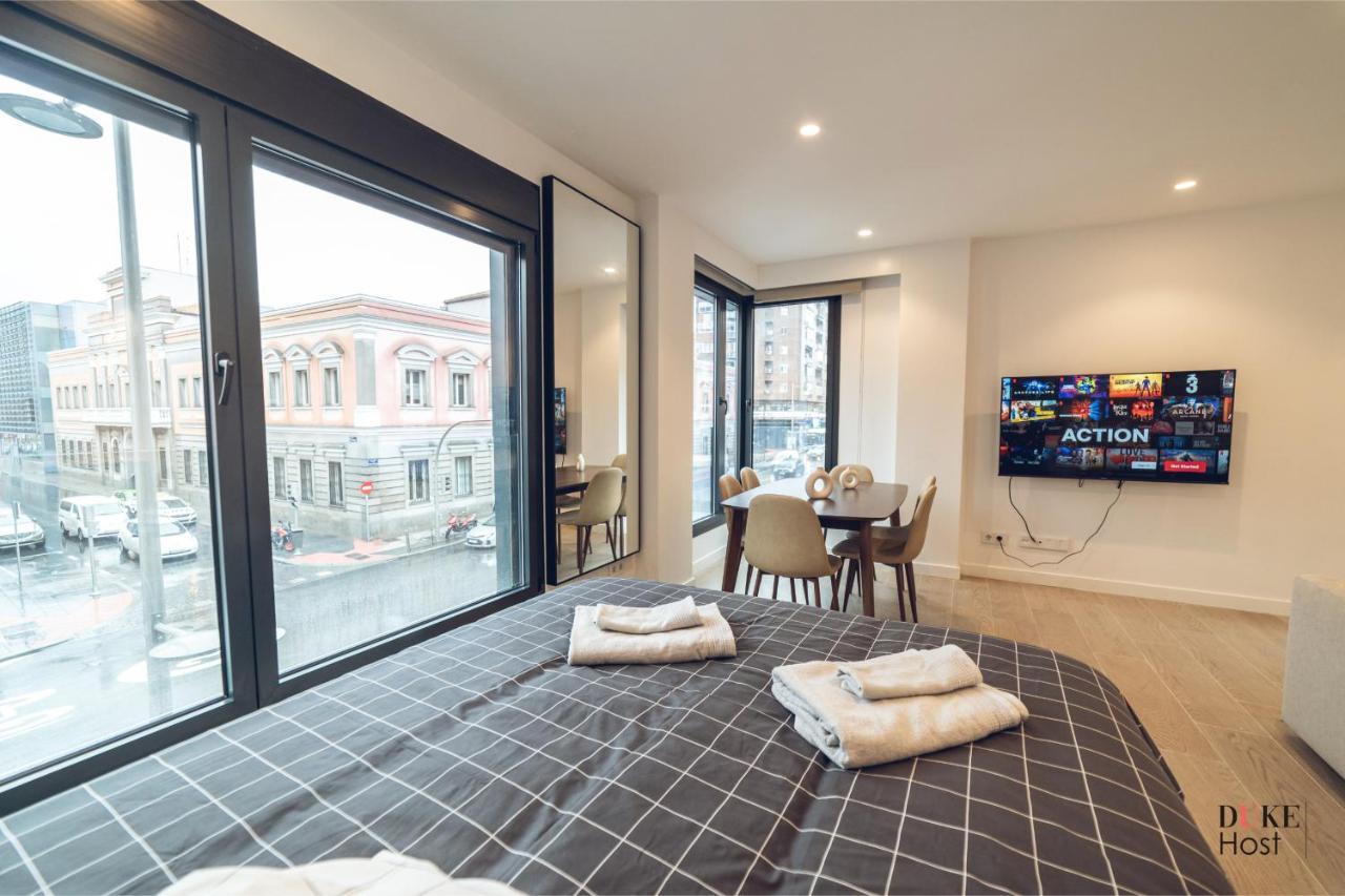 Castilla Luxury A Apartments 마드리드 외부 사진