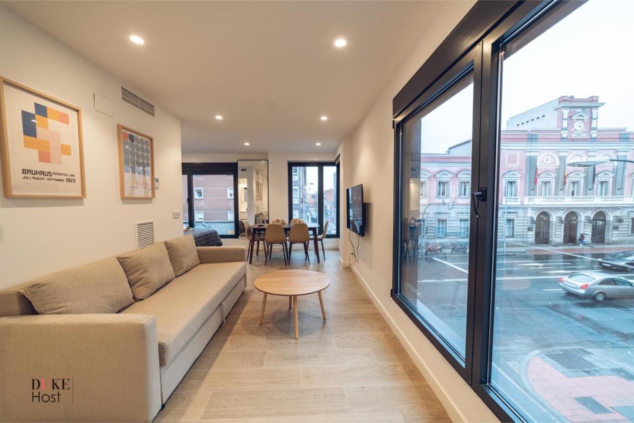 Castilla Luxury A Apartments 마드리드 외부 사진