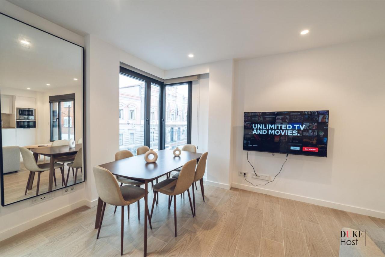 Castilla Luxury A Apartments 마드리드 외부 사진