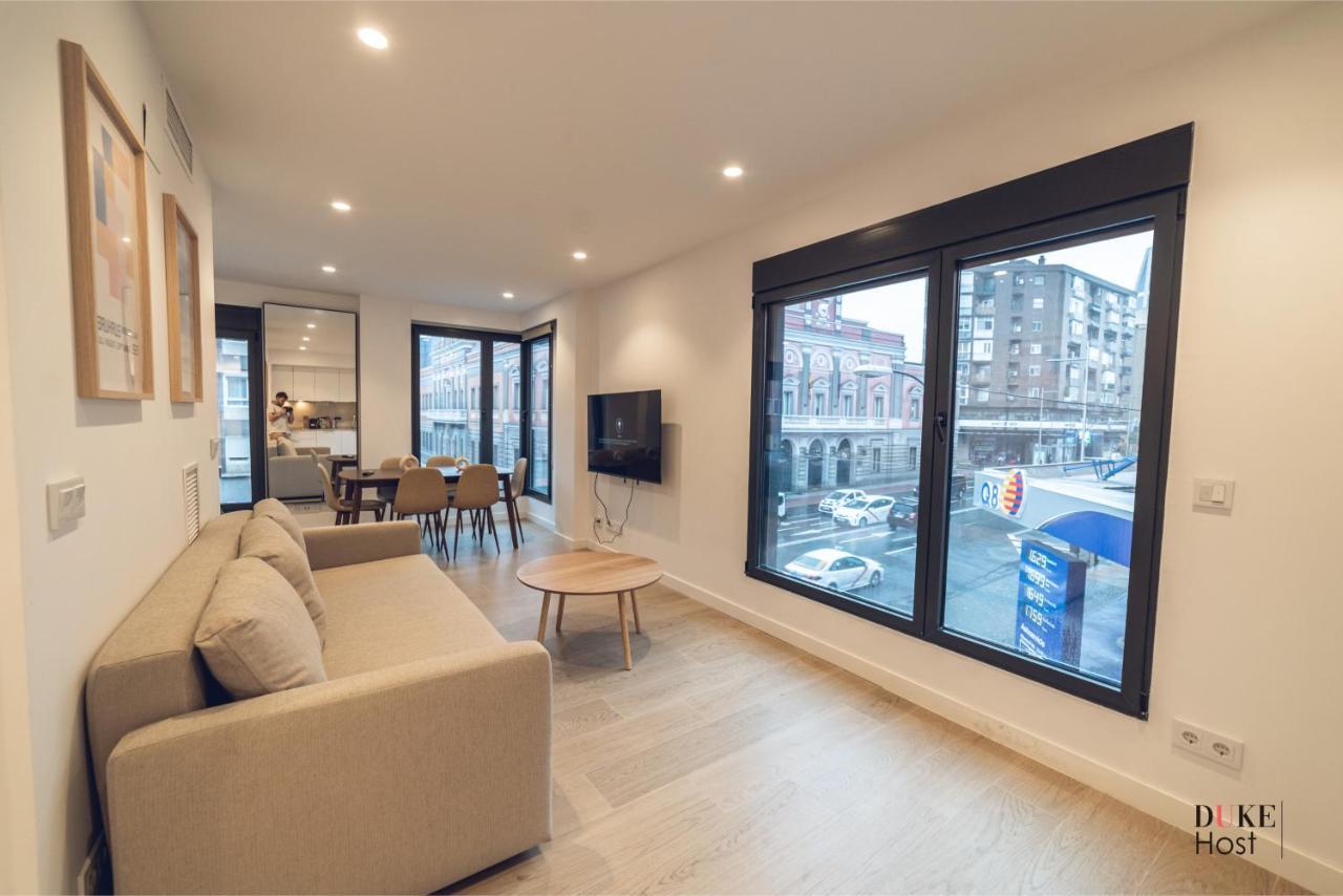 Castilla Luxury A Apartments 마드리드 외부 사진