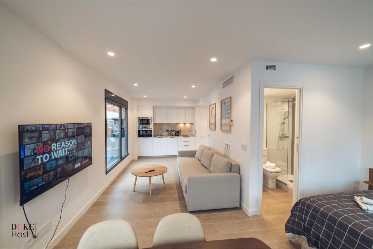 Castilla Luxury A Apartments 마드리드 외부 사진
