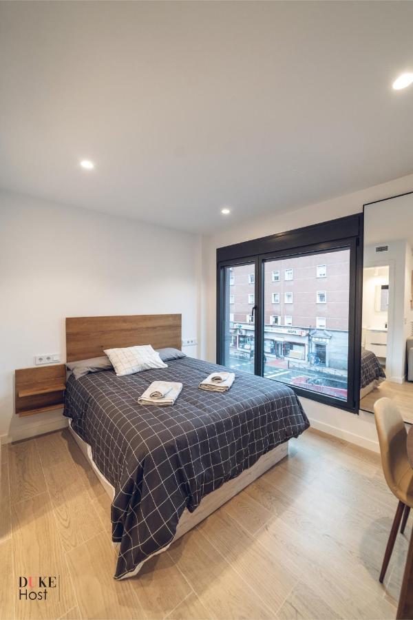 Castilla Luxury A Apartments 마드리드 외부 사진