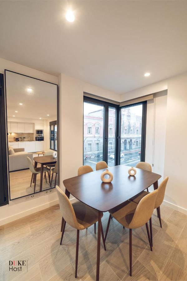 Castilla Luxury A Apartments 마드리드 외부 사진