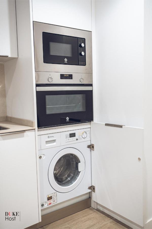 Castilla Luxury A Apartments 마드리드 외부 사진