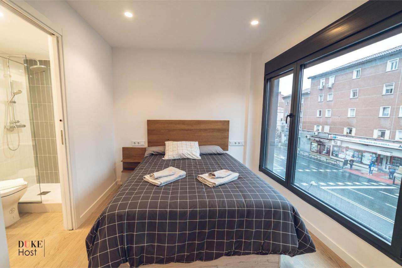 Castilla Luxury A Apartments 마드리드 외부 사진